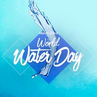 March 22nd #worldwaterday