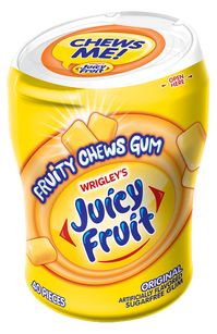 Juicy Fruit