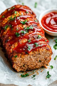 Turkey Meatloaf - Insanely Good