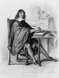 Size: 12x9in DescartesWe have more C Jacquand Posters. Choose from our catalog of over 500,000 posters! RENE DESCARTES French mathematician and philosopher