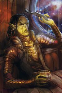 Art Gallery: Githyanki - Planescape.it