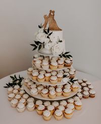 Elevating Weddings with Cupcakes: A Sweet Trend for 2024