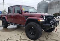 Jeep Gladiator JT Sport Willys EcoDiesel 