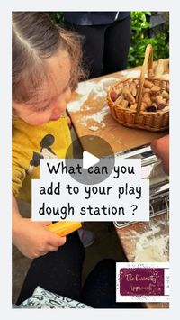 Stephanie Bennett & Lyndsey Hellyn on Instagram: "Have you ever considered adding a garlic press or pasta maker to your play dough station. 

At The Curiosity Approach we encourage educators to step beyond the plastic cookie cutters. To see the potential in the REAL and authentic. 

Want more ideas like this? Come join The Curiosity Approach App - it’s jam packed with ideas and inspiration. Plus we gift away 7 days inside for nothing! It’s FREE 

Comment the word ‘app’ below and we will DM you the link to join. 

Thank you Jelly Beans Childcare a Curiosity Approach academy member who is currently working through our accreditation toolkit ❤️🥳

#playdough
#professionaldevelopment
#earlyyears
#earlychildhood
#play
#playdoh
#rethink
#learningthroughplay
#creativity
#sensoryplay
#childdevelopm