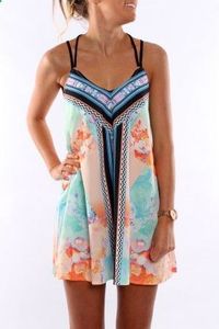 swim suit cover up!