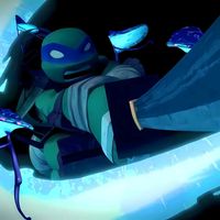 #Leonardo From #NinjaTurtles <3