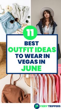 Wear stylish, lightweight clothing like sundresses, rompers, and linen pants in vibrant colors and patterns for a cool and fashionable look in the desert. Accessorize with statement sunglasses, sandals, and a stylish hat. #outfitideas #lasvegas #whattowear