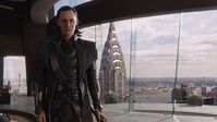 Loki In The Avengers 2012 Movie