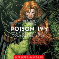 Poison Ivy Workout Routine