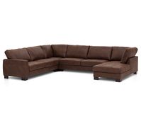 Polaris 4 Pc. Chaise Sectional - Furniture Row