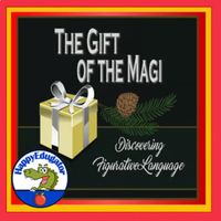 The Gift of the Magi PowerPoint with Easel Assessment by HappyEdugator