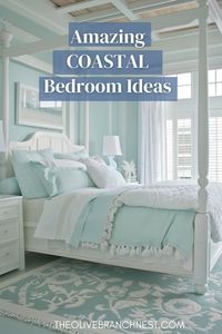 Transform your bedroom with coastal style! Our design inspiration will help you create a serene and chic space that reflects the beauty of the seaside. Discover ideas for incorporating beachy colors, natural textures, and elegant decor into your room. Achieve a soothing coastal aesthetic with our creative tips.