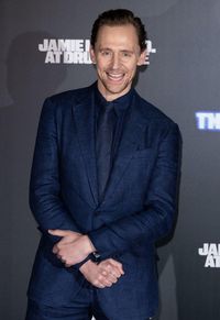 ❝ 📸 | Tom Hiddleston attends the West End Opening of Jamie Lloyd's production of "The Tempest" at the Theatre Royal Drury Lane on December 19, 2024 in London, England ❞