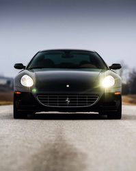 2007 Ferrari 612 Scaglietti Sessanta