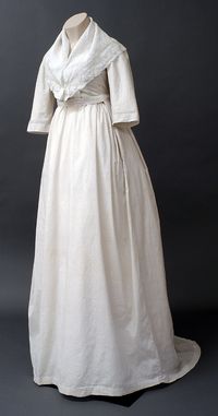 Day Dress, ca. 1802