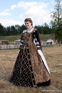 Renaissance fair dress. Washington Midsummer Renaissance Faire 44