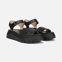 Naturalizer SOUL Poppi Wedge Sandal | Womens Sandals