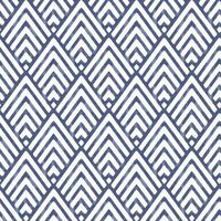 Nu 18' x 20.5" Arrowhead Deep Blue Wallpaper Roll