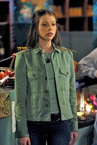 Dawn Summers - Michelle Trachtenberg