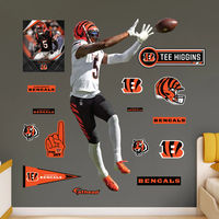 Officially Licensed NFL Removable Adhesive Decal