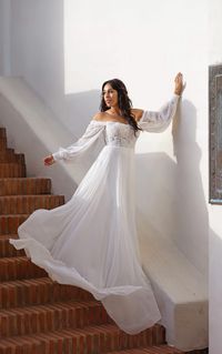 Essense of Australia wedding dress