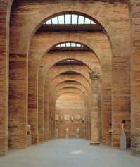 RAFAEL MONEO: DIÁLOGO CON LA HISTORIA