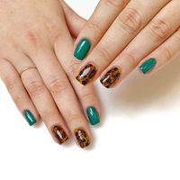 50 Prettiest Fall Nail Designs and Ideas to Try in 2022 – May the Ray