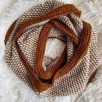 Infinity Scarf Crochet Pattern free crochet pattern!