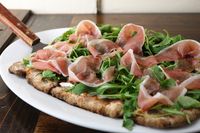 Enjoy a totally gluten-free lunch at Senza Gluten in NYC