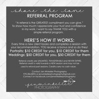 web Referral Program Cash Bonus