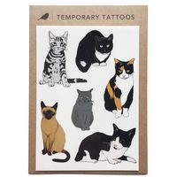 Gifts for cat lovers // cat art