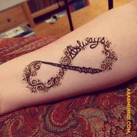 Latest Henna Designs