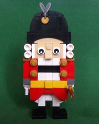 LEGO IDEAS - The Nutcracker