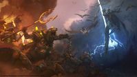 ArtStation - Call to War, Xavier Ribeiro