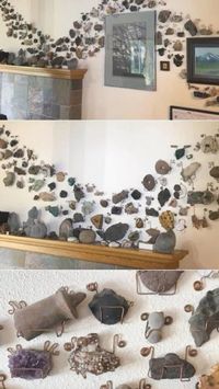 Mineral wall