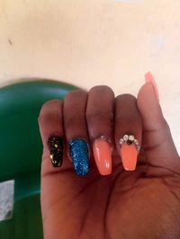 Nails art