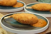 Chaanp Na Cutless Cutlet of Lamb with Potato - James Martin Chef