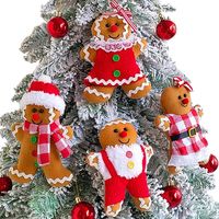 Amazon.com: UAEYW 5Pcs Wooden Train Christmas Ornament Decorations with Gingerbread Snowman Christmas Tree Figurine Mini Train Decor for Merry Christmas Home Table Xmas Gifts Noel 2024 Happy New Year Decortion : Home & Kitchen