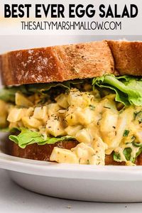 Best Ever Egg Salad