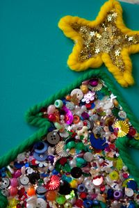 Christmas Tree Craft