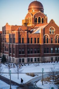 loyola chicago winter - Google Search