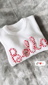 Etsy find ❤️🤍 this cute sweater is perfect for christmassy activities like festivals, wrapping gifts, and baking with your littles! Good quality and will fit her next year too! ⭐️❄️   Toddler Christmas, toddler sweatshirt, toddler winter finds, toddler personalized, Etsy finds, Etsy sweatshirt, toddler sweater, toddler Christmas finds, toddler Christmas sweater, toddler Christmas outfit,   Comment SHOP below to receive a DM with the link to shop this post on my LTK ⬇ https://liketk.it/50L0b #ltkholiday #ltkseasonal #ltkkids