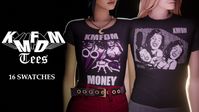 kmfdm tees | Patreon