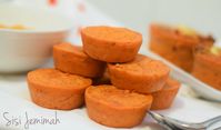 Oven baked Moimoi is another way of preparing Moimoi. Moimoi, also known as Bean pudding is a very popular Nigerian steamed beans delicacy.