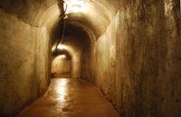 Going Underground in Barcelona: A Visit to Bomb Shelter “Refugi 307” | Frommer's