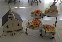 Church Anniversary Decorations | church anniversary cake