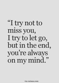 Why? Because I’m in love with you. I don’t want to be, but I am.