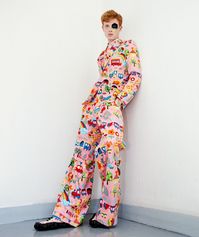 Walter Van Beirendonck Spring Summer 2016