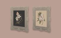 Botanical Paintings (Paranormal) | Patreon