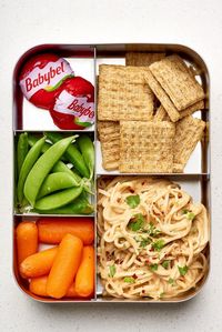 Easy, Healthy No Refrigeration Needed Lunch Ideas. Need recipes for lunches and meals you can try packing to take to work at the office, or for kids to take to school? You don't need a fridge, refrigerator, or ice pack. Great for camping too.